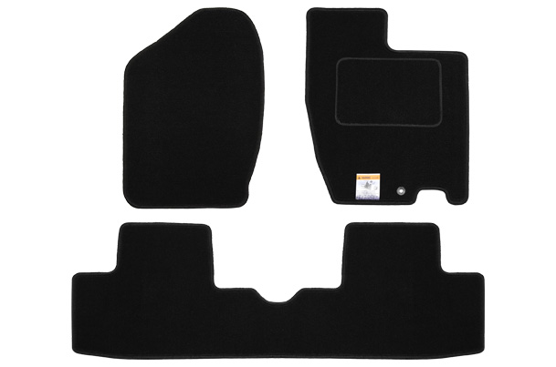 Carpet Mat (Black) | Old Wagon R