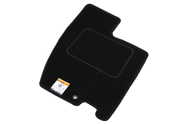 Carpet Mat (Black) | Old Wagon R