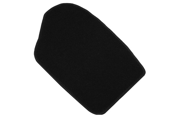Carpet Mat (Black) | Old Wagon R