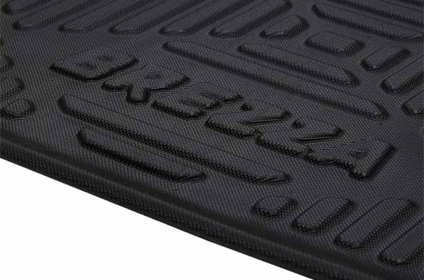 Boot Mat - 3D (Black) | Vitara Brezza