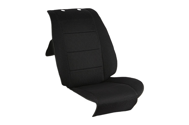 Seat Cooler Cover - Air Mesh (Black)