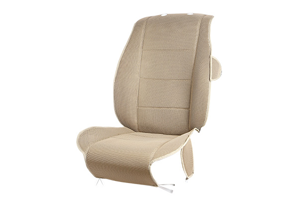 Seat Cooler Cover - Air Mesh (Beige)