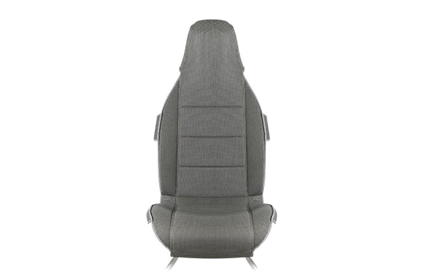 Seat Cooler Cover - Air Mesh (Dark Grey)