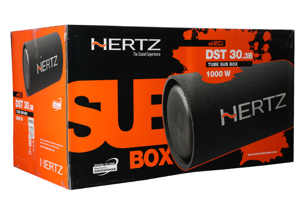  Bass Tube - DST 30.3 30.48 cm (12) ; 250 W | Hertz