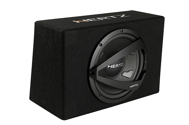  Subwoofer - DBX 25.3 25.4 cm (10) ; 600 W | Hertz