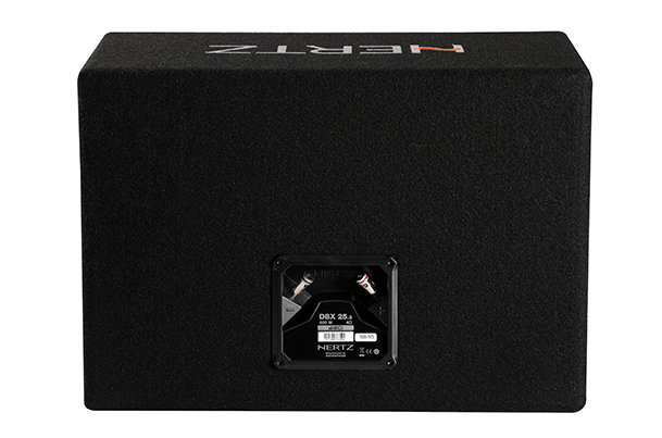  Subwoofer - DBX 25.3 25.4 cm (10) ; 600 W | Hertz