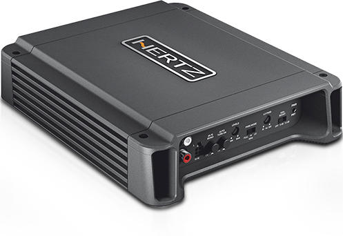 Car Amplifier - 2 Channel 400 W All | Hertz