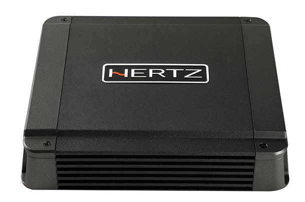 Car Amplifier - 4 Channel 700 W All | Hertz