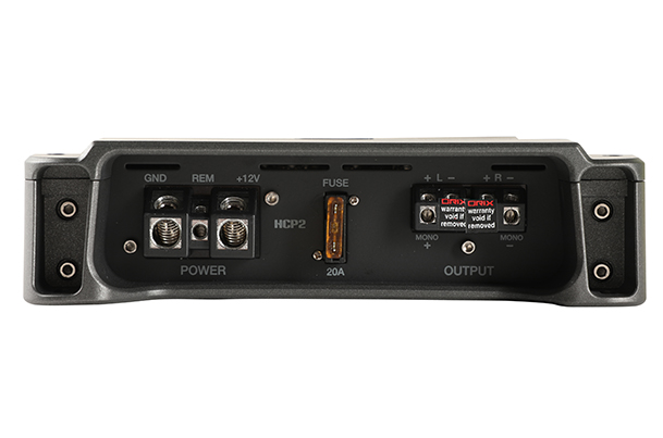 Car Amplifier - 4 Channel 700 W All | Hertz