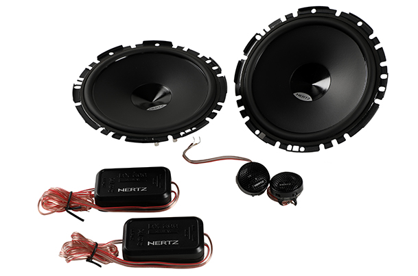 Speakers - 160 W | Hertz