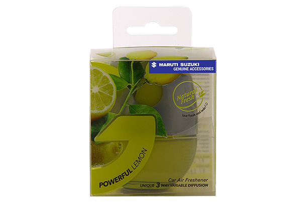 Perfume - Gel (Powerful Lemon)