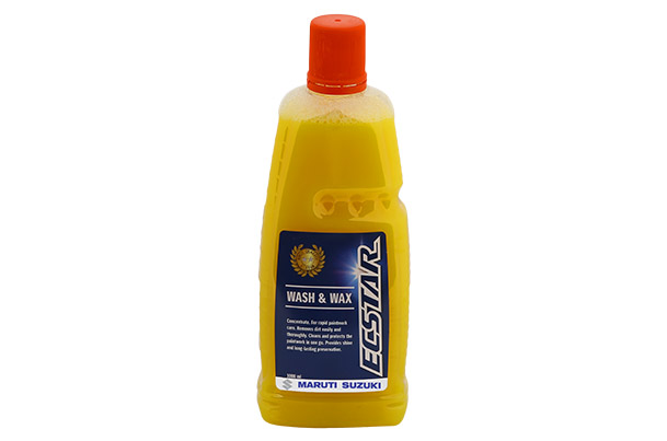 Ecstar Wash & Wax (500 ml)