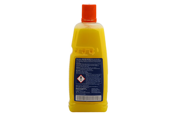 Ecstar Wash & Wax (500 ml)