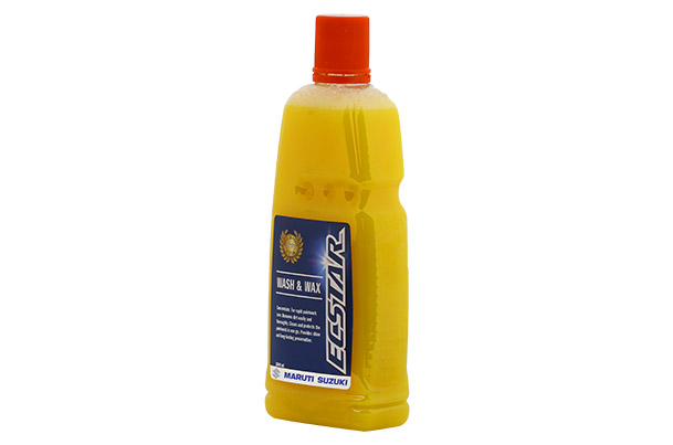 Ecstar Wash & Wax (500 ml)