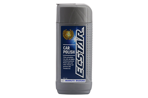 Ecstar Car Polish (250 ml)