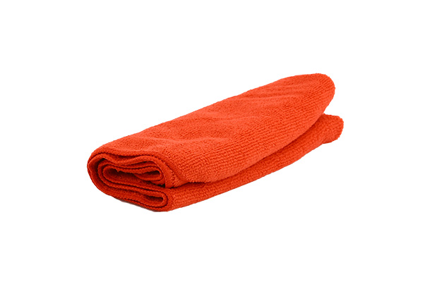 Mircrofibre Cloth (Red)