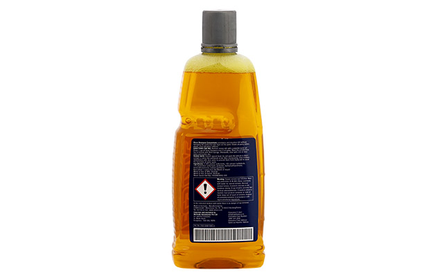 Ecstar Gloss Shampoo (500 ml)