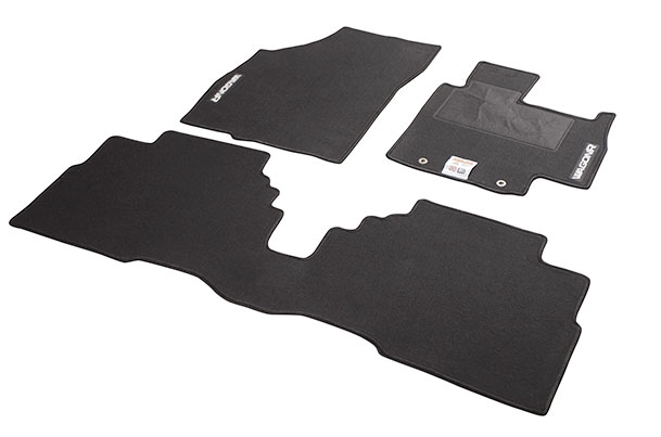 Carpet Mat (Black) | Wagon R