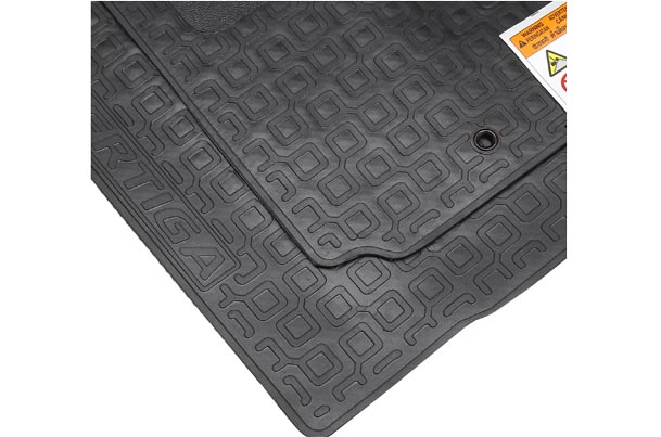 PVC Mat (Black) | Ertiga