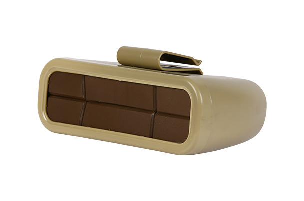 Car Dustbin - Door Mounted (Beige)