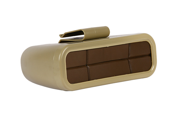 Car Dustbin - Door Mounted (Beige)