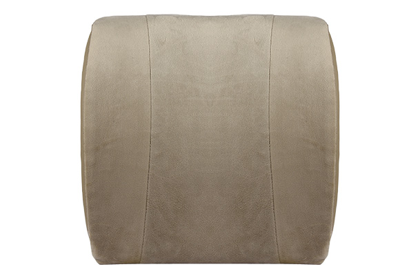 Cushion - Back Support Memory Foam (Dark Beige)