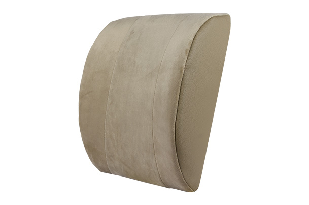 Cushion - Back Support Memory Foam (Dark Beige)