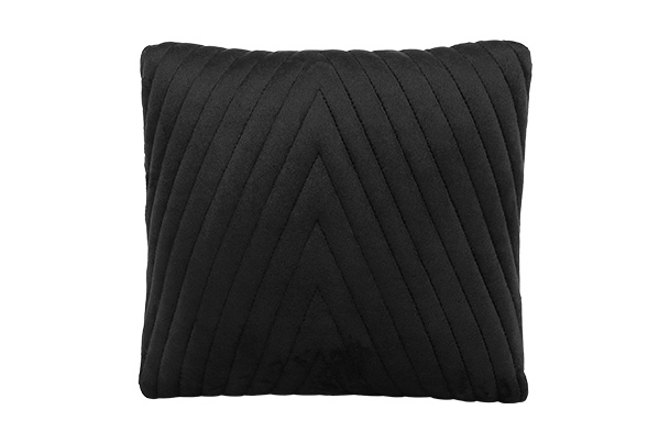 Cushion - Premium (Black) | 1 Piece