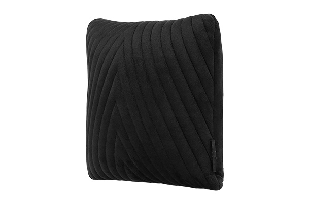 Cushion - Premium (Black) | 1 Piece