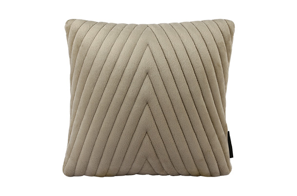 Cushion - Premium (Beige) | 1 Piece