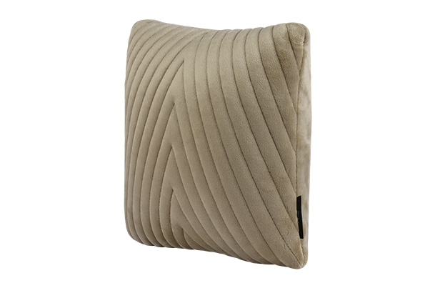 Cushion - Premium (Beige) | 1 Piece