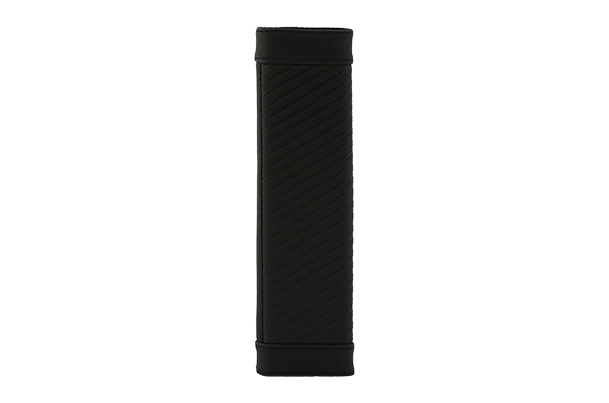 Cushion - Seat Belt Cover Nexa (Black) | 2 Pieces