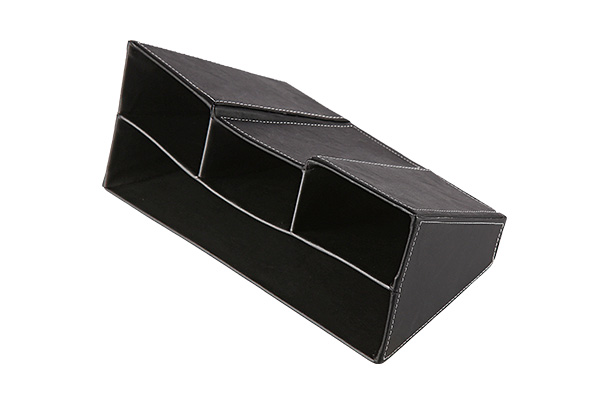 Glove Box Organizer (Black) | Dzire Tour