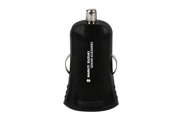 Car Charger - Fast 1 port (Black)