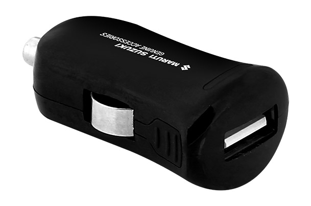 Car Charger - Fast 1 port (Black)