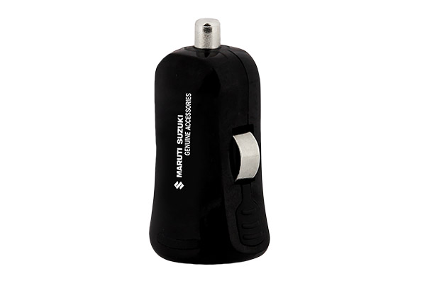 Car Charger - Fast 1 port (Black)