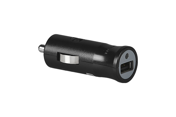 Car Charger - Fast Charging (Black) | Tomtom