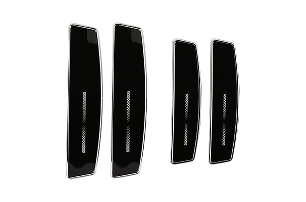 Door Edge Guard (Metallic) | 4 Pieces