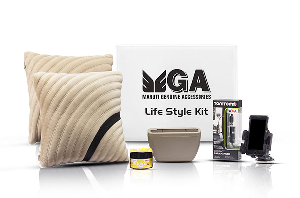 Lifestyle Kit - Beige