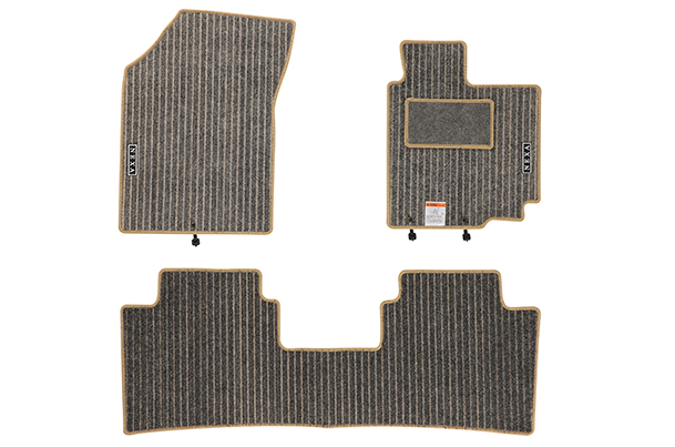 Deluxe Carpet Mat (Beige) | Ciaz