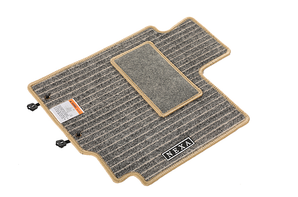 Deluxe Carpet Mat (Beige) | Ciaz