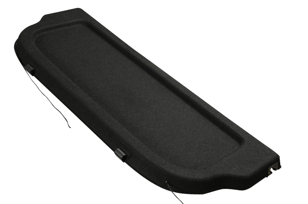 Rear Parcel Tray (Black) | Ignis