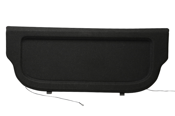 Rear Parcel Tray (Black) | Ignis