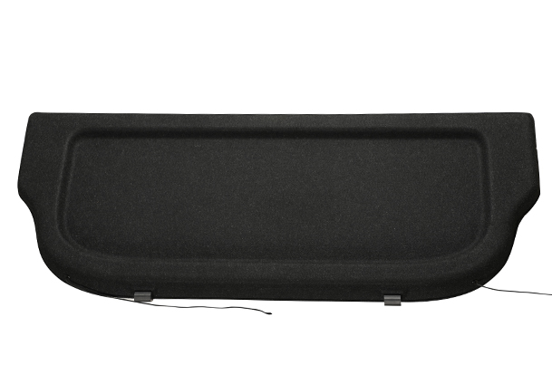 Rear Parcel Tray (Black) | Ignis