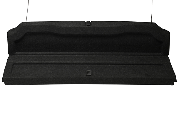 Rear Parcel Tray (Black)