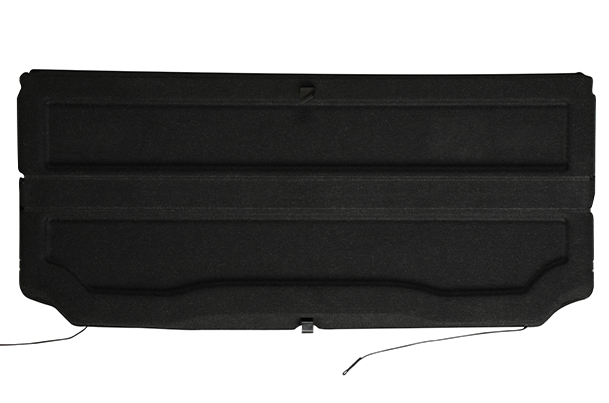 Rear Parcel Tray (Black)