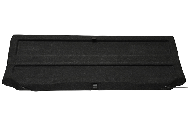 Rear Parcel Tray (Black)