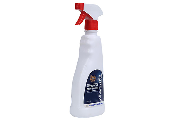 Ecstar Automotive Body Polish (500 ml)