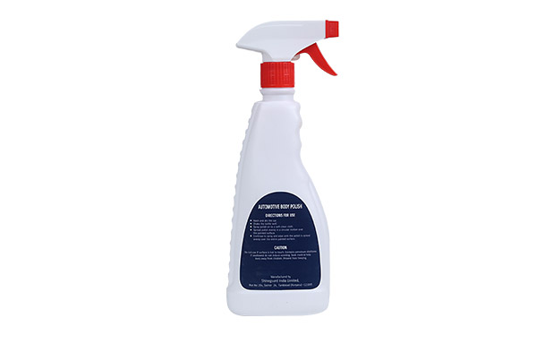 Ecstar Automotive Body Polish (500 ml)