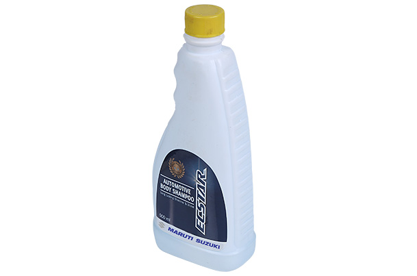 Ecstar Automotive Body Shampoo (500 ml)